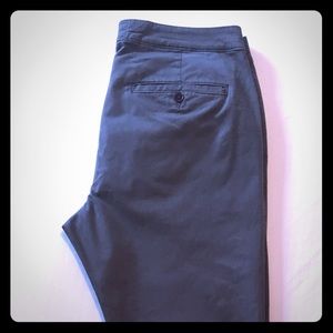 Abercrombie & Fitch Langdon Slim Stretch Chinos